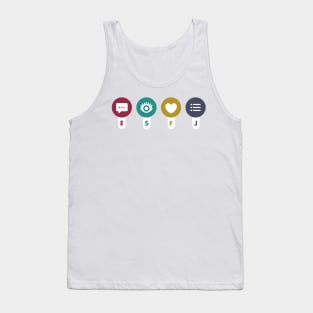 ESFJ Tank Top